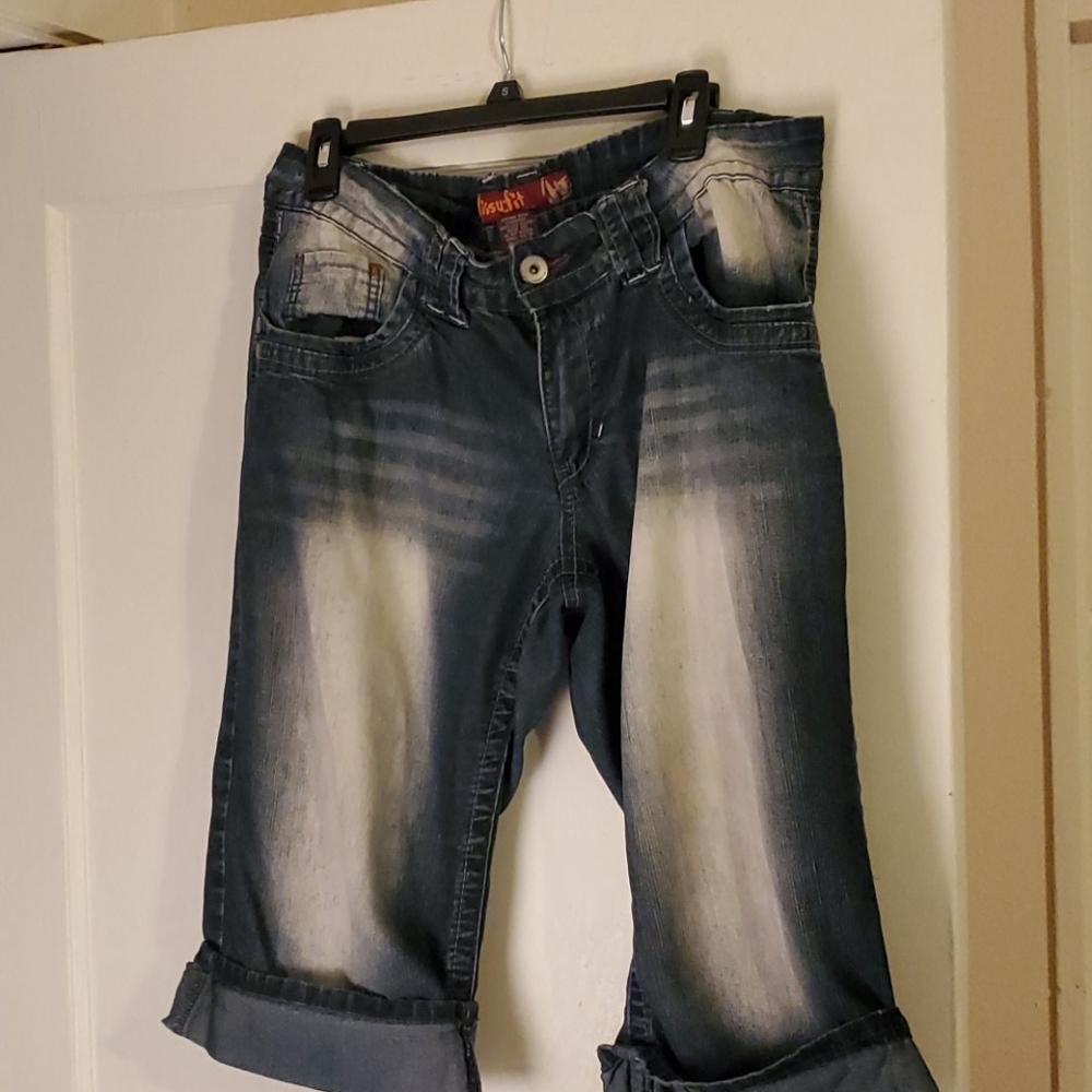 Hissyfit Blues Jeans